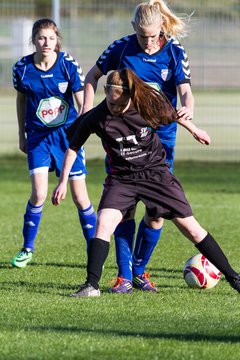 Bild 39 - B-Juniorinnen FSC Kaltenkirchen - SV Henstedt Ulzburg : Ergebnis: 0:2